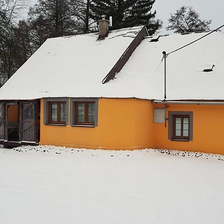 Chata Na Kovarne Rymarov Ngoại thất bức ảnh